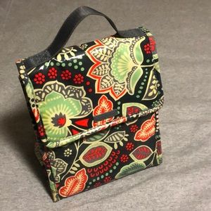 Vera Bradley Lunch Box